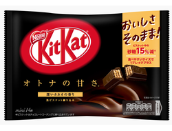 KitKat Мини Темный шоколад