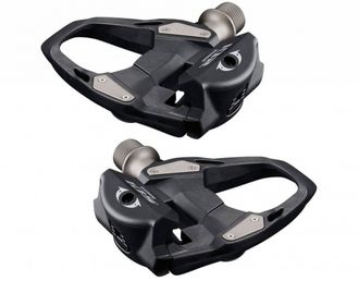 Педали Shimano PD-R7000, сер. 105, с шипами SH11, EPDR7000