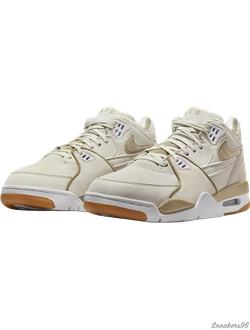 NIKE AIR FLIGHT 89 Bege/Бежевые Мужские (41-45)