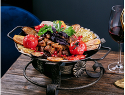 Садж из баранины