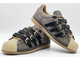 Adidas Superstar Rabbit Hole Brown