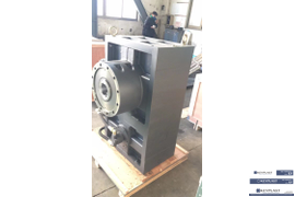 Шнековая пара 130 мм