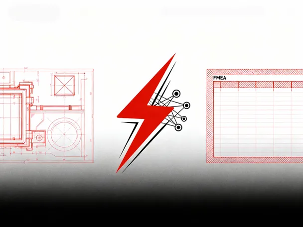 Чертеж в таблицу FMEA