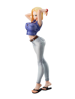 Фигурка Ju-hachi Gou (Android 18)