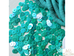 Пайетки 4 мм № 5147