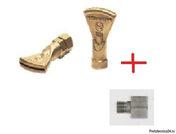 Паровое сопло Karcher SN1; вход M18x1.5