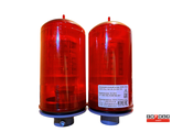 ZOM LSD&gt;35cd, type «B», 220VAC, IP65. Polycarbonate