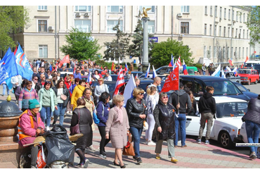 Автопробег - 8.05.2022 г.