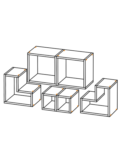 Смарт 1 универсальная секция