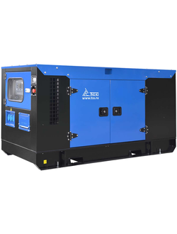 Электростанция 80 кВт АД-80С-Т400-1РКМ в кожухе