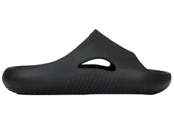 CROCS MELLOW RECOVERY SLIDE BLACK