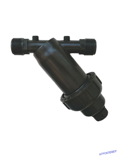 Фильтр дисковый 1" нар х 1" нар