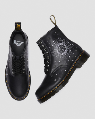 Ботинки Dr. Martens 1460 COSMIC EMBROIDERED