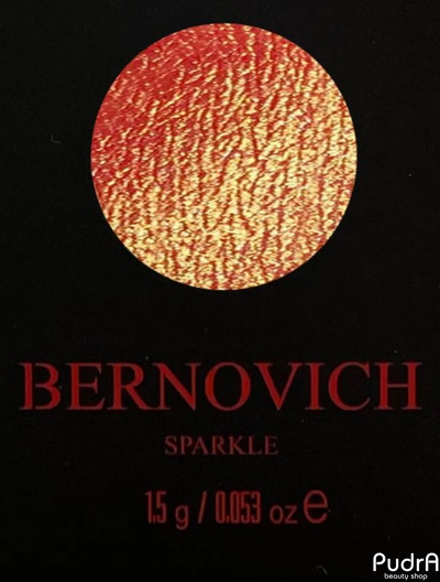 Bernovich Моно тени для век рефил Sparkle X45