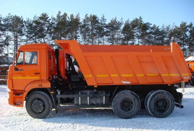 Аренда камаз челябинск