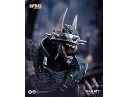 ПРЕДЗАКАЗ - Бэтмен, который смеется (Dark Nights: Metal) - Коллекционная фигурка 1/12 Dark Nights: Metal - The Batman Who Laughs (MAGC0002) - INART ?ЦЕНА: 15900 РУБ.?