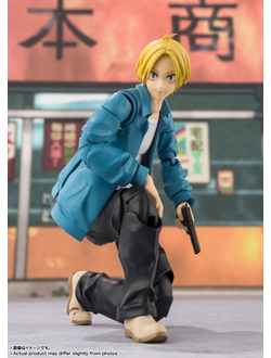 Фигурка Син Асакура (Shin Asakura S.H.Figuarts)