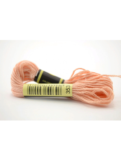 Мулине CXC,  цвет 0353