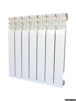 Радиатор отопления для квартиры биметаллический OGINT Ultra Plus 500/80