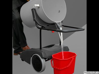 Пылеводосос LAVOR Professional Taurus IR 2 Way