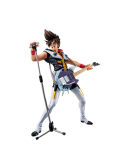 Фигурка 1/8 Басара Нэкки (Basara Nekki Fire Bomber)