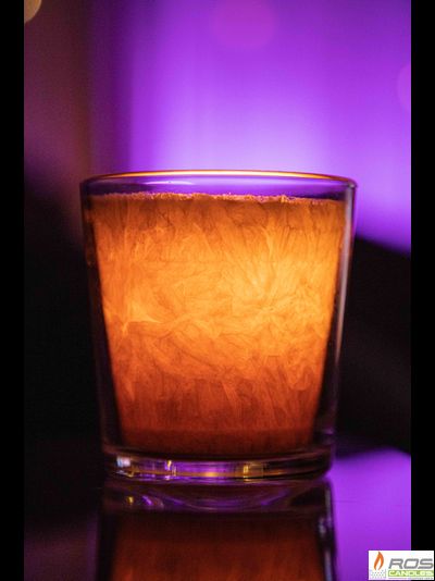 Заливная свеча "Радость" - 6 шт