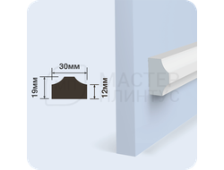 Молдинг HIWOOD TRW30