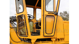 Автогрейдер ДЗ-143 после полного капремонта