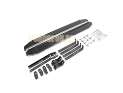 Пороги на Ssang Yong  Actyon Sport  (2012-…) Premium