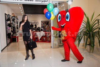 Доставка Сердце-курьером (фото 3)