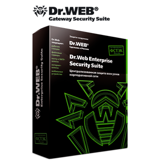 Dr.Web Gateway Security Suite