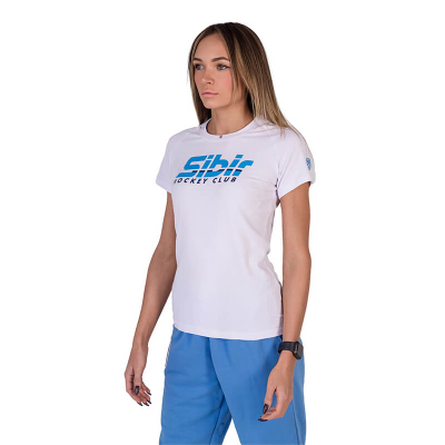 Футболка женская ХК "СИБИРЬ" (р.42) 030604