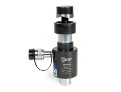 Пресс гидравлический для пробивки отверстий ППО-60 серия ПРОФИ в стальных листах