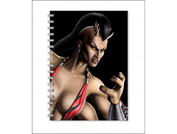 Тетрадь Мортал Комбат, Mortal Kombat №13