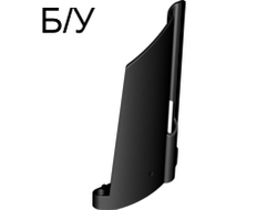 ! Б/У - Technic, Panel Fairing #21 Large Long, Small Hole, Side B, Black (44351 / 4296203) - Б/У