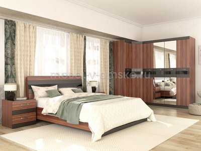 Шкаф Соренто-1 2-х дверный