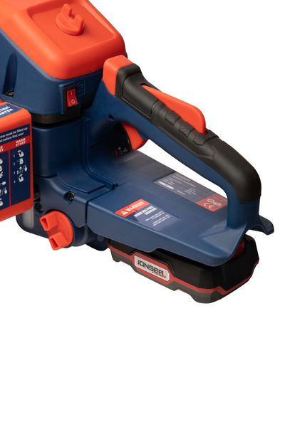 Бензопила JONSER BS 5800 Electric