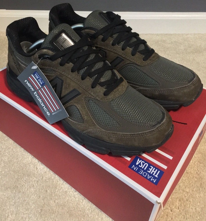 New balance 990mg4 2025