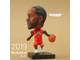 Пластиковый Kawhi Leonard
