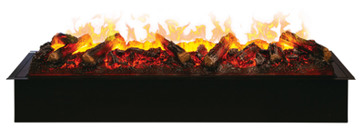 Линейный электроочаг 3D Cassette 1000