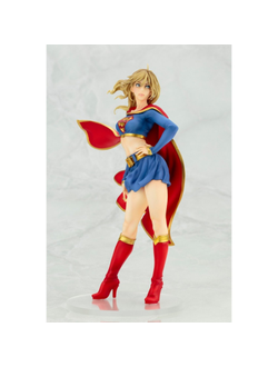 Фигурка 1/7 Супергёрл (Supergirl Vers.2)