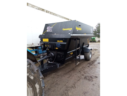 Смеситель-кормораздатчик горизонтальный Celikel BRASSUS H10