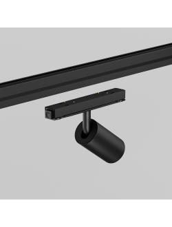 Уличный трековый светильник Focus Led Exility IP 3000К 8Вт 36° черный, O-TR02-1-S-8WB3K, Maytoni