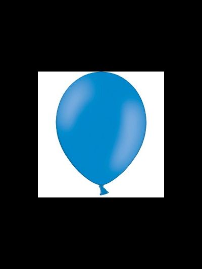 Эко шар 10"/25см Пастель, ВП, 100 шт МИКС