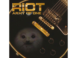 Riot - Army of one CD Digi