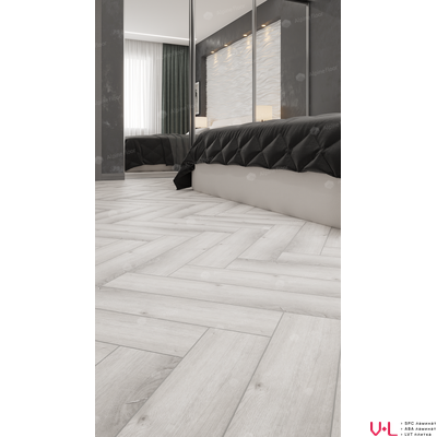 Кварцвиниловая плитка Alpine Floor Parquet LVT Дуб Альхена ECO 16-12