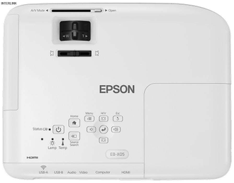 Проектор универсальный Epson EB-X05