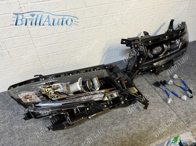 Фары Toyota Land Cruiser Prado 150 LED 2017-2024