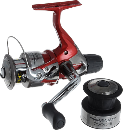 Катушка Shimano Catana 2500 RB