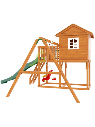 Детская площадка IgraGrad Домик 1